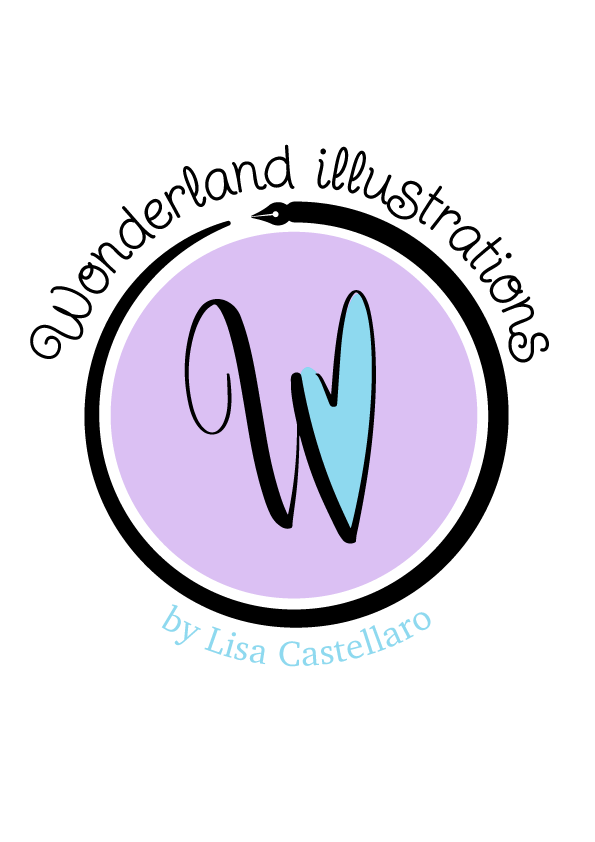 Wonderland illustrations